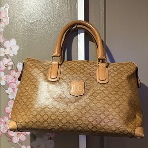 Celine, Macadam Handbag